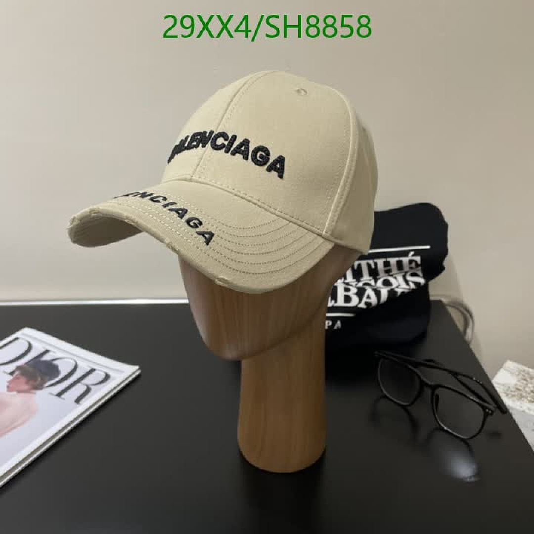 Balenciaga-Cap(Hat) Code: SH8858 $: 29USD