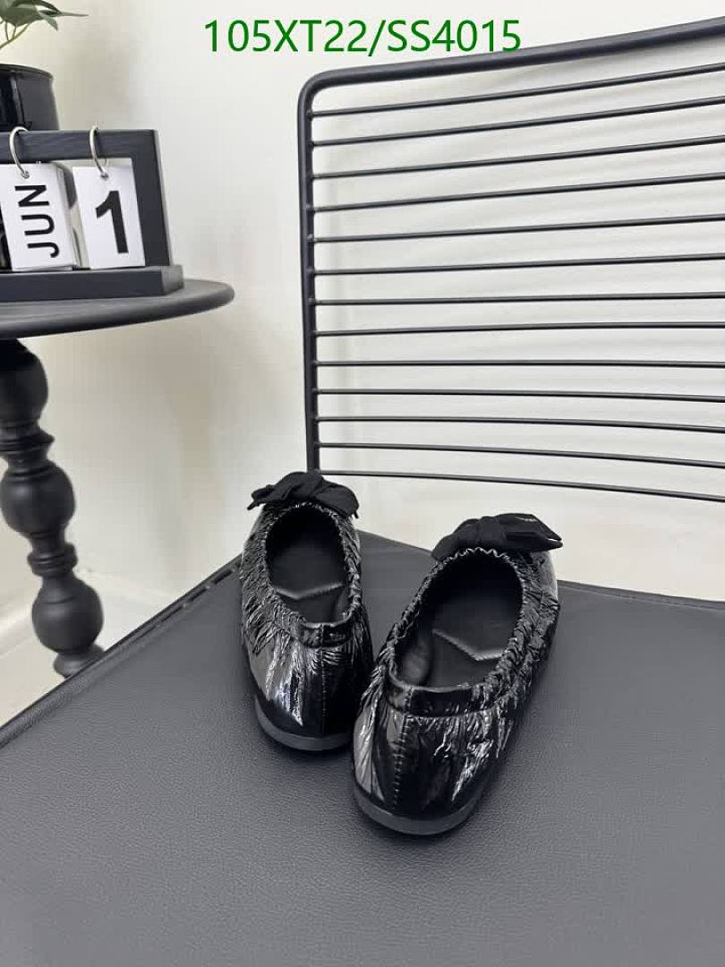 Prada-Women Shoes Code: SS4015 $: 105USD