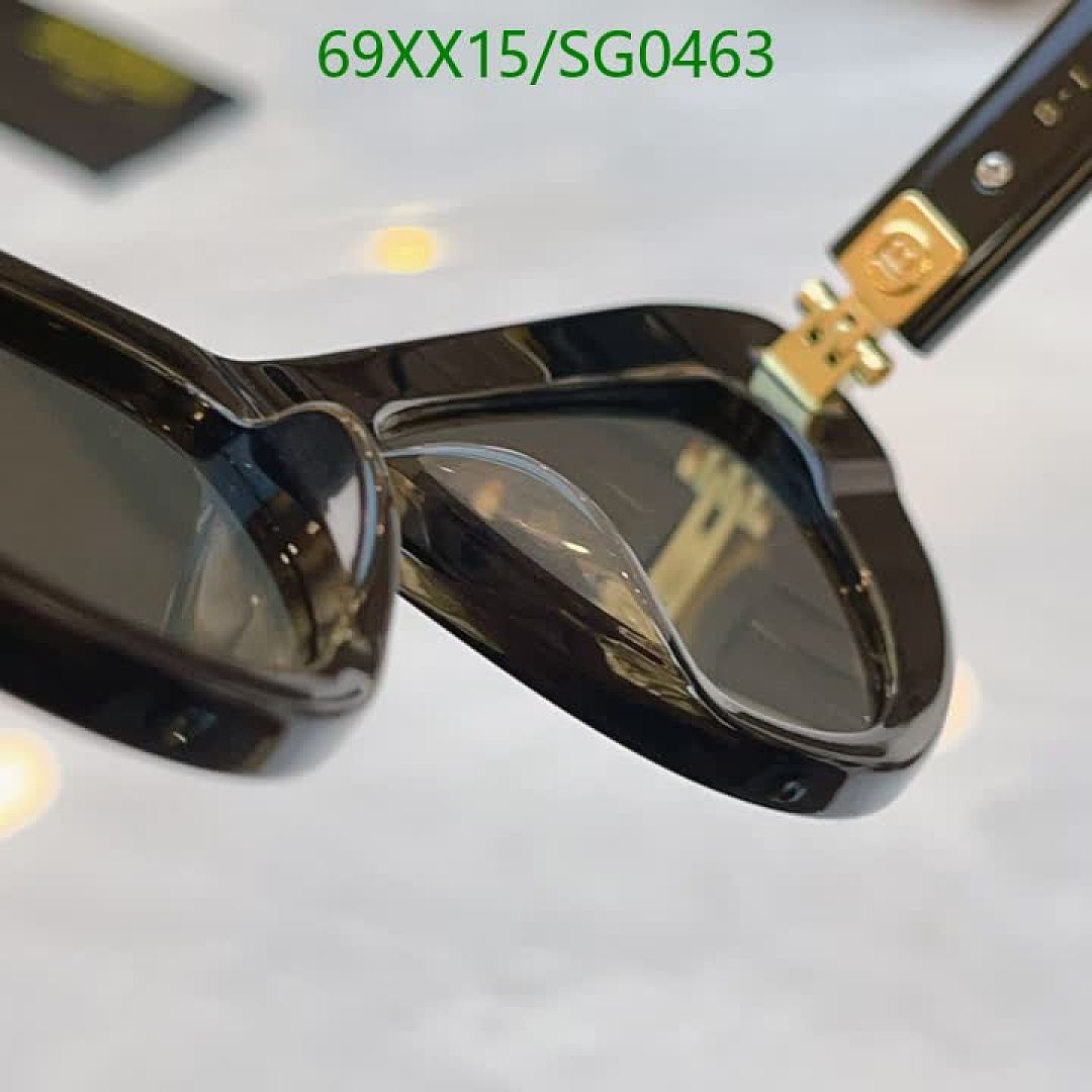 Balmain-Glasses Code: SG0463 $: 69USD