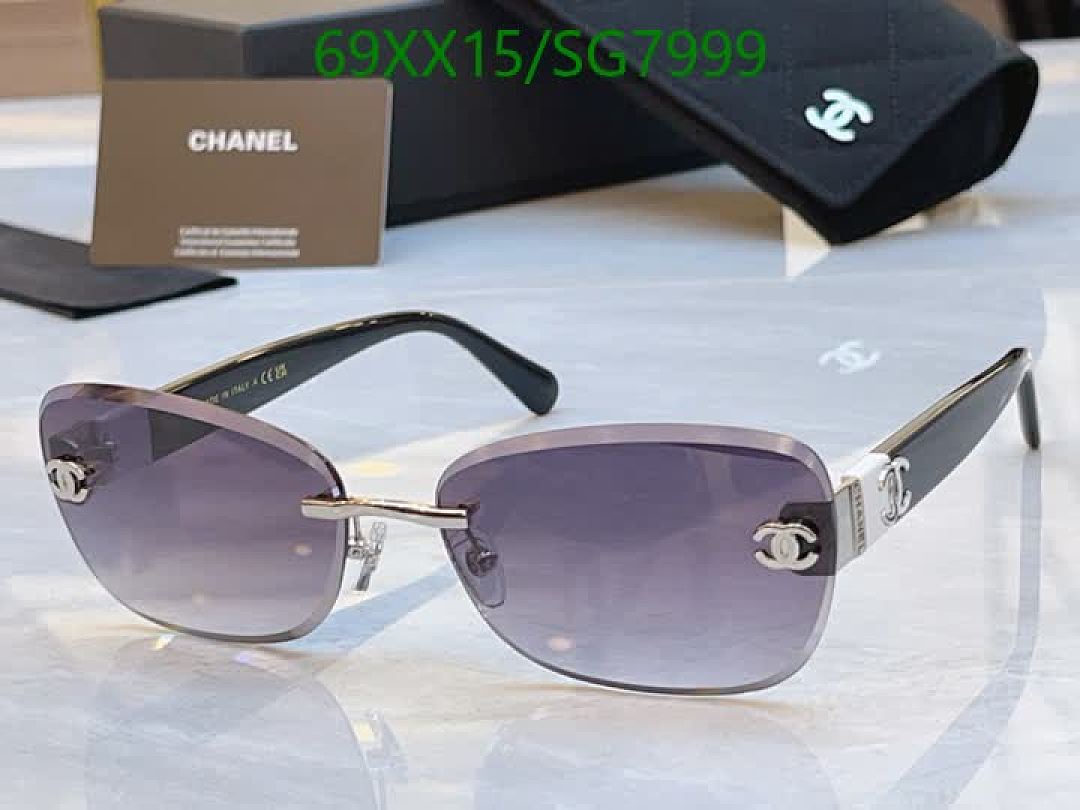 Chanel-Glasses Code: SG7999 $: 69USD