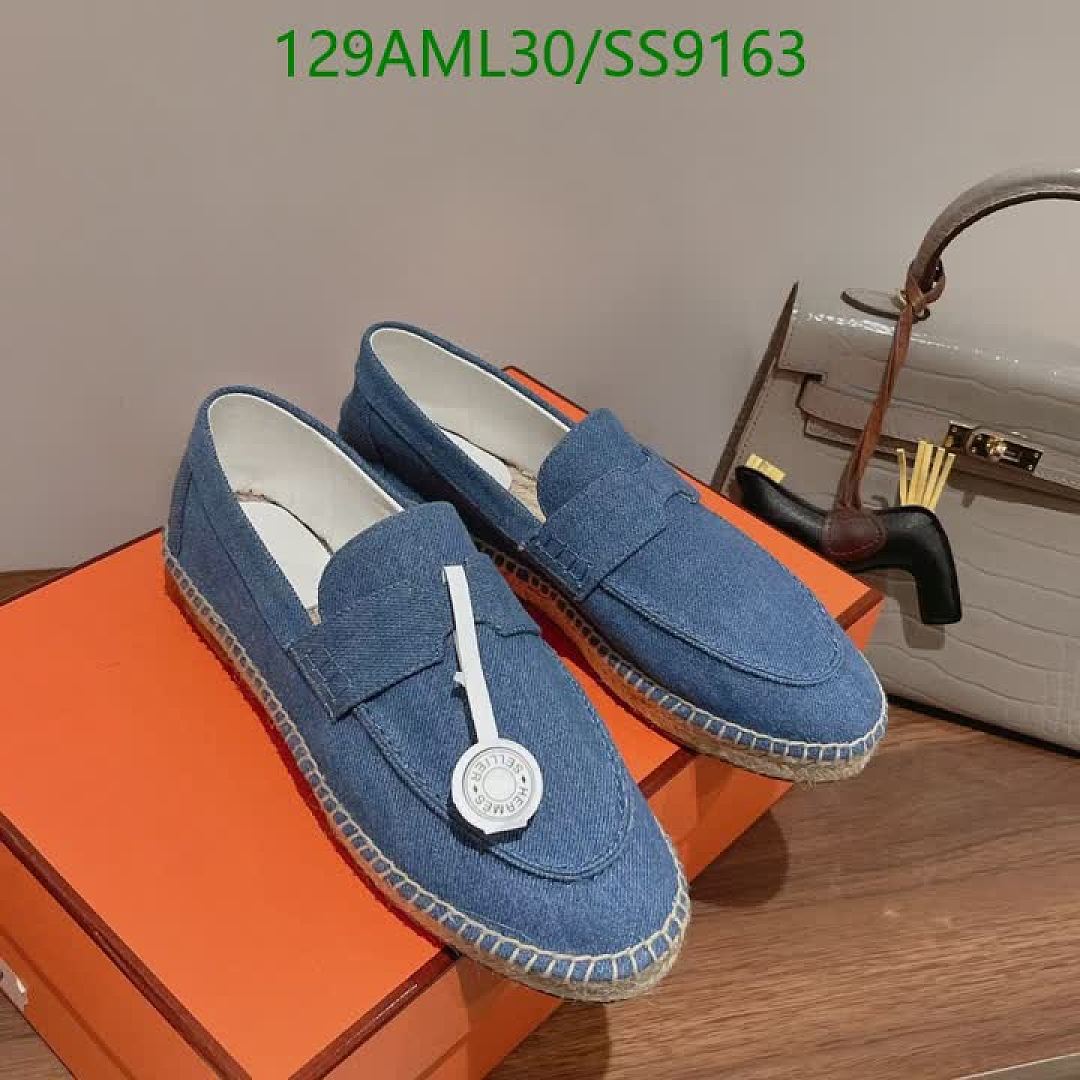 Hermes-Men shoes Code: SS9163 $: 129USD