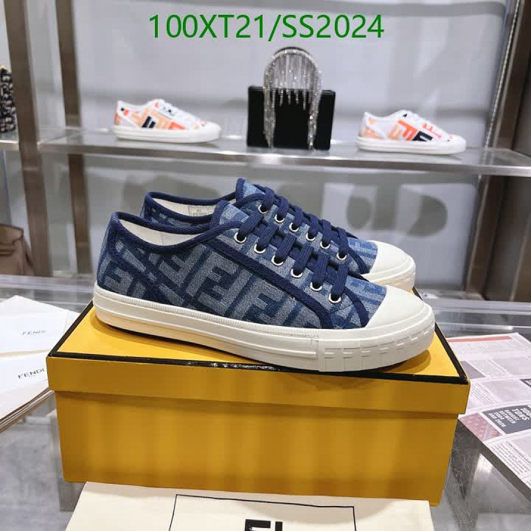 Fendi-Women Shoes Code: SS2024 $: 100USD