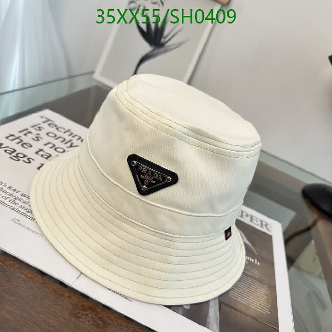 Prada-Cap(Hat) Code: SH0409 $: 35USD