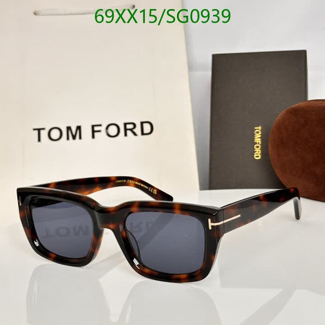 Tom Ford-Glasses Code: SG0939 $: 69USD