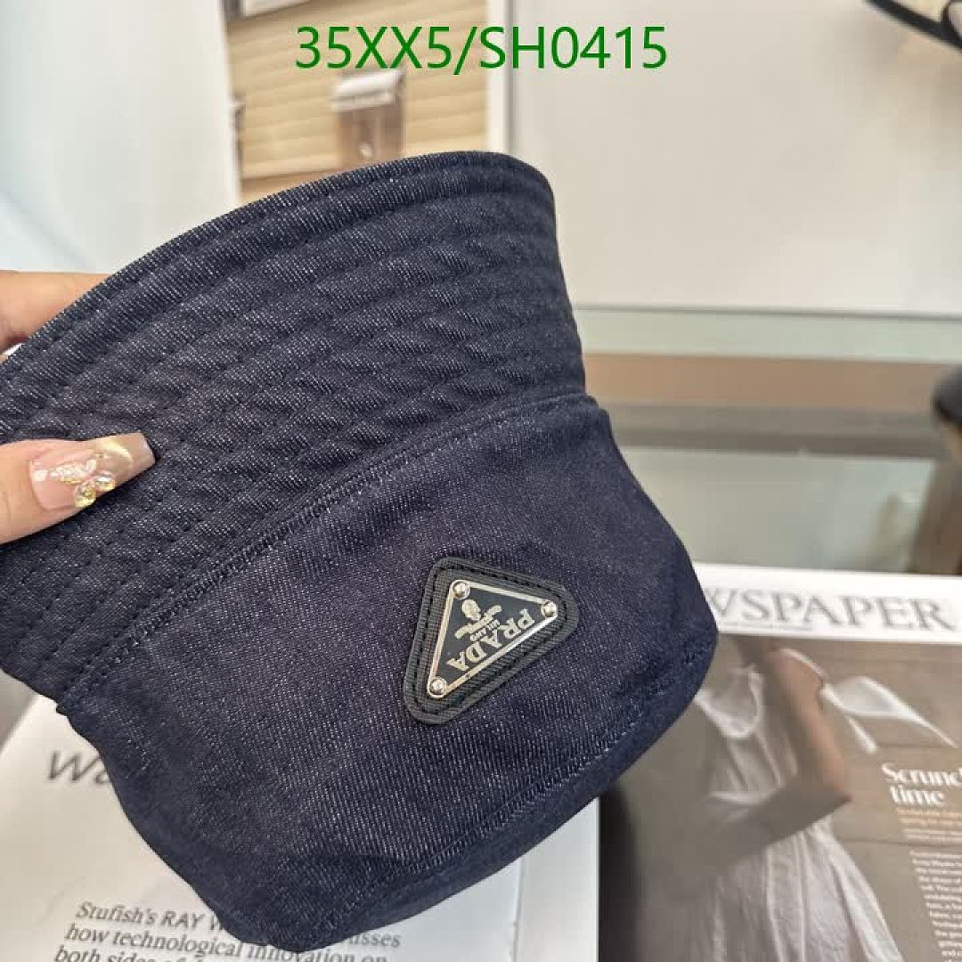 Prada-Cap(Hat) Code: SH0415 $: 35USD