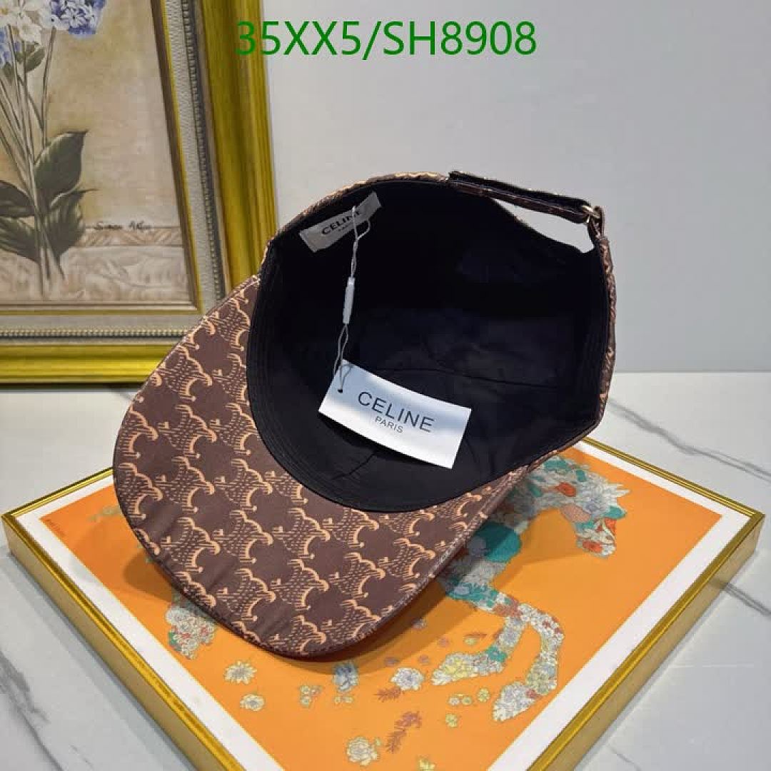 Celine-Cap(Hat) Code: SH8908 $: 35USD