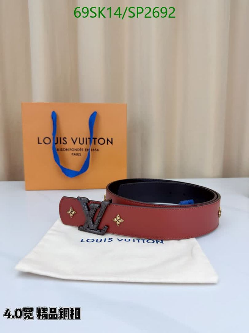 LV-Belts Code: SP2692 $: 69USD