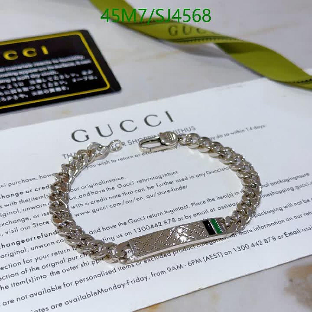 Gucci-Jewelry Code: SJ4568 $: 45USD