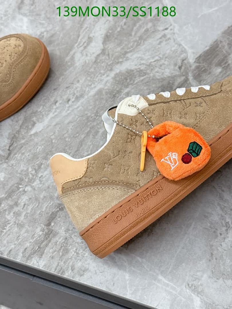 LV-Men shoes Code: SS1188 $: 139USD