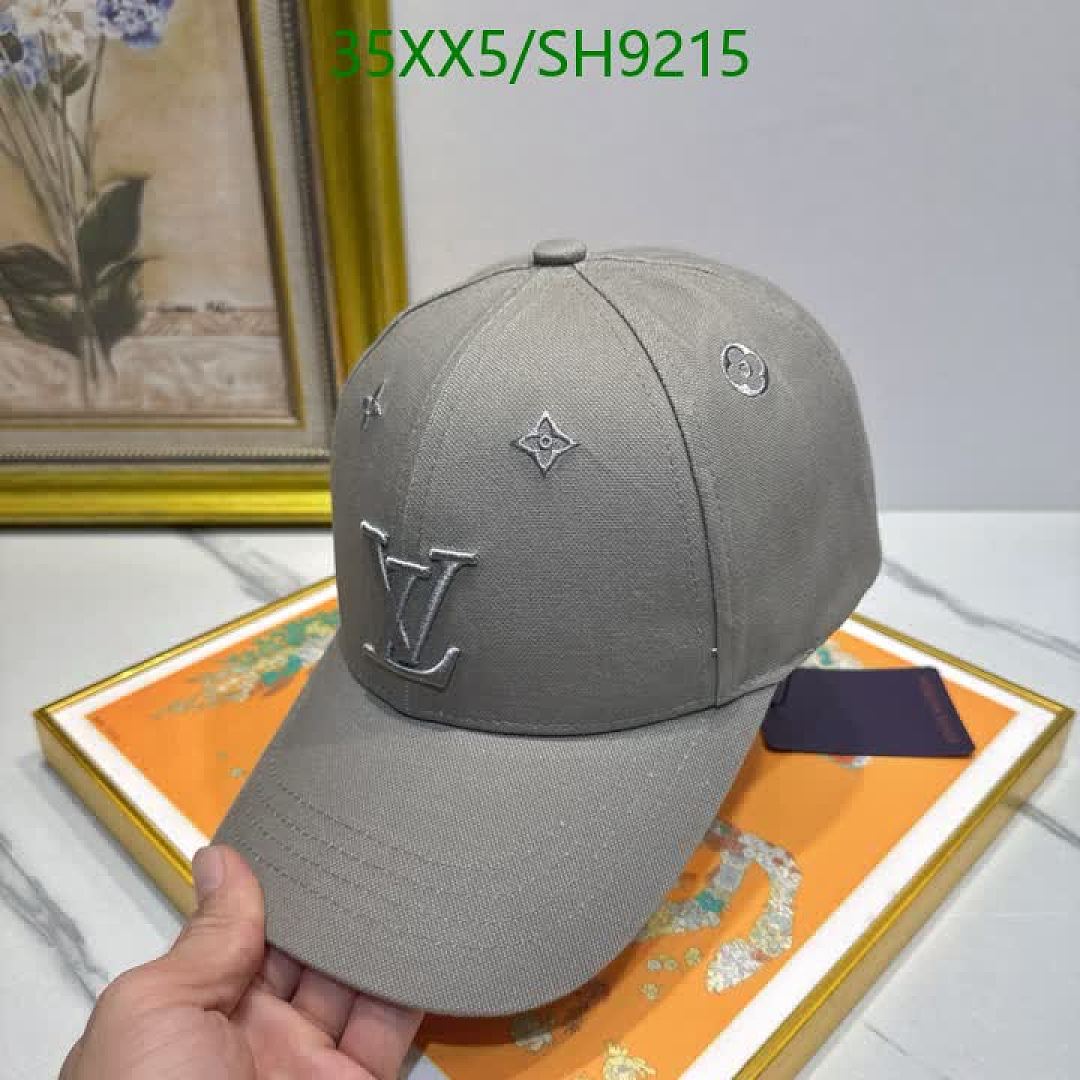 LV-Cap(Hat) Code: SH9215 $: 35USD