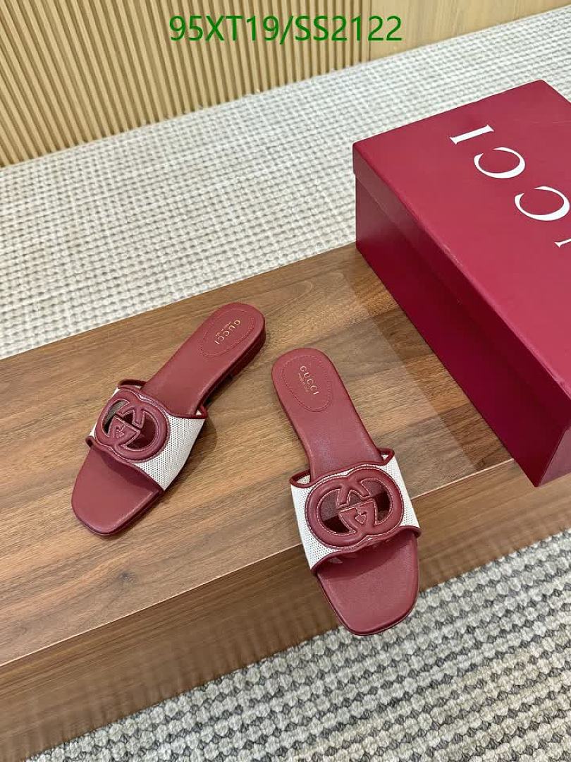 Gucci-Women Shoes Code: SS2122 $: 95USD