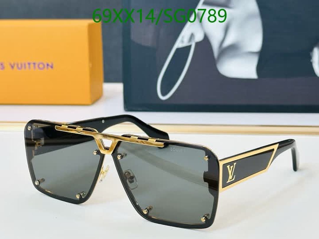 LV-Glasses Code: SG0789 $: 69USD