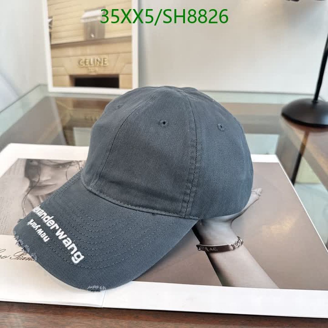 Alexander Wang-Cap(Hat) Code: SH8826 $: 35USD