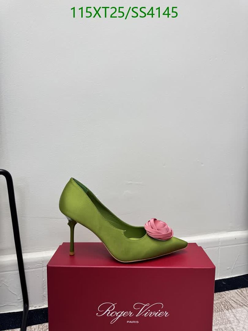 Roger Vivier-Women Shoes Code: SS4145 $: 115USD