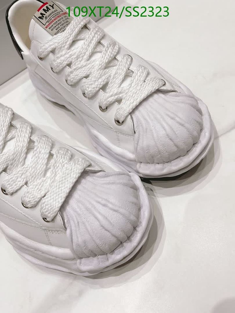 Maison Mihara Yasuhiro-Women Shoes Code: SS2323 $: 109USD