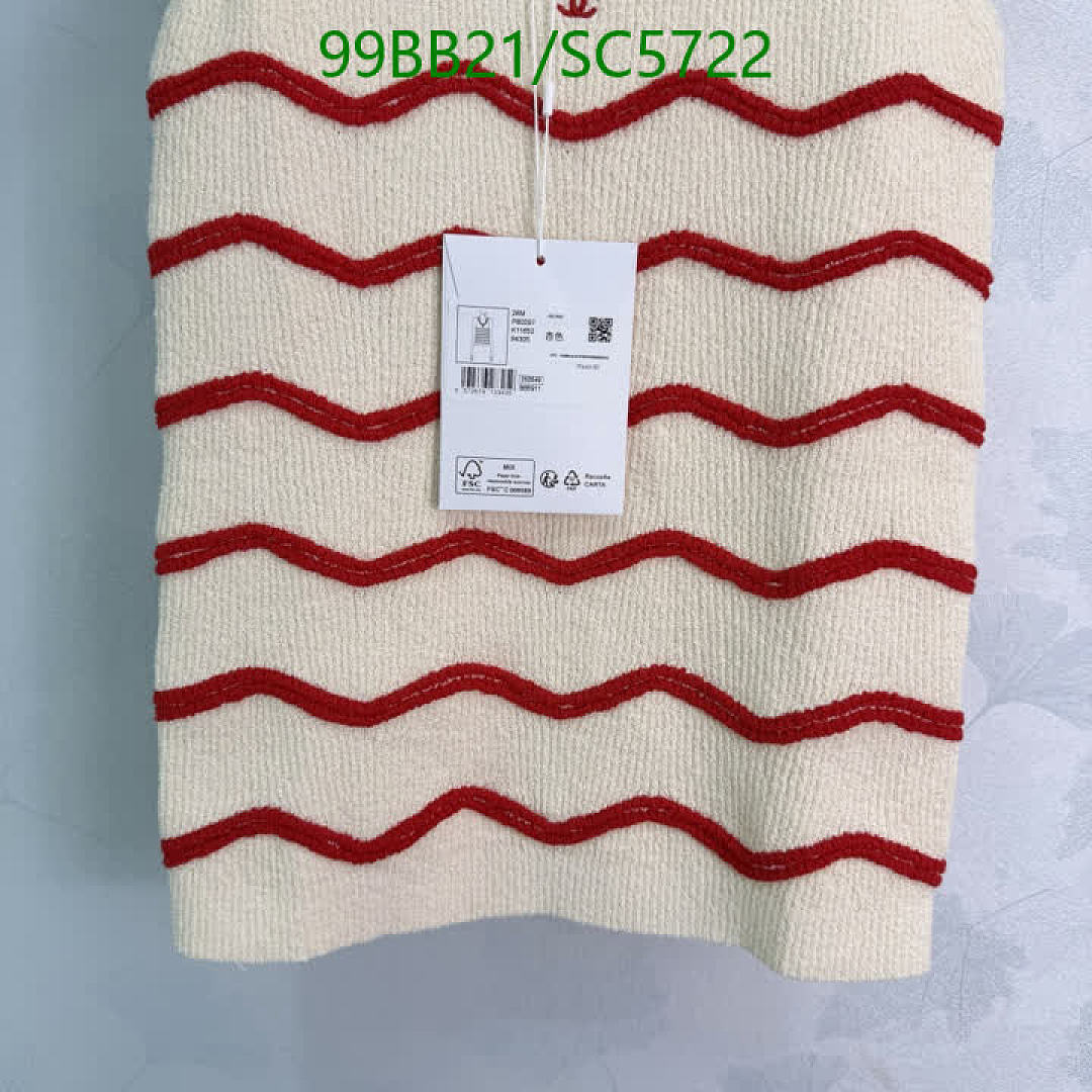 Chanel-Clothing Code: SC5722 $: 99USD