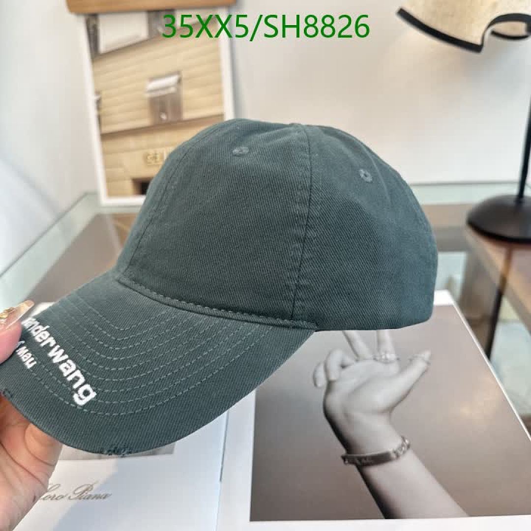 Alexander Wang-Cap(Hat) Code: SH8826 $: 35USD