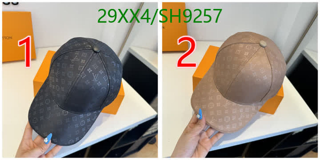 LV-Cap(Hat) Code: SH9257 $: 29USD