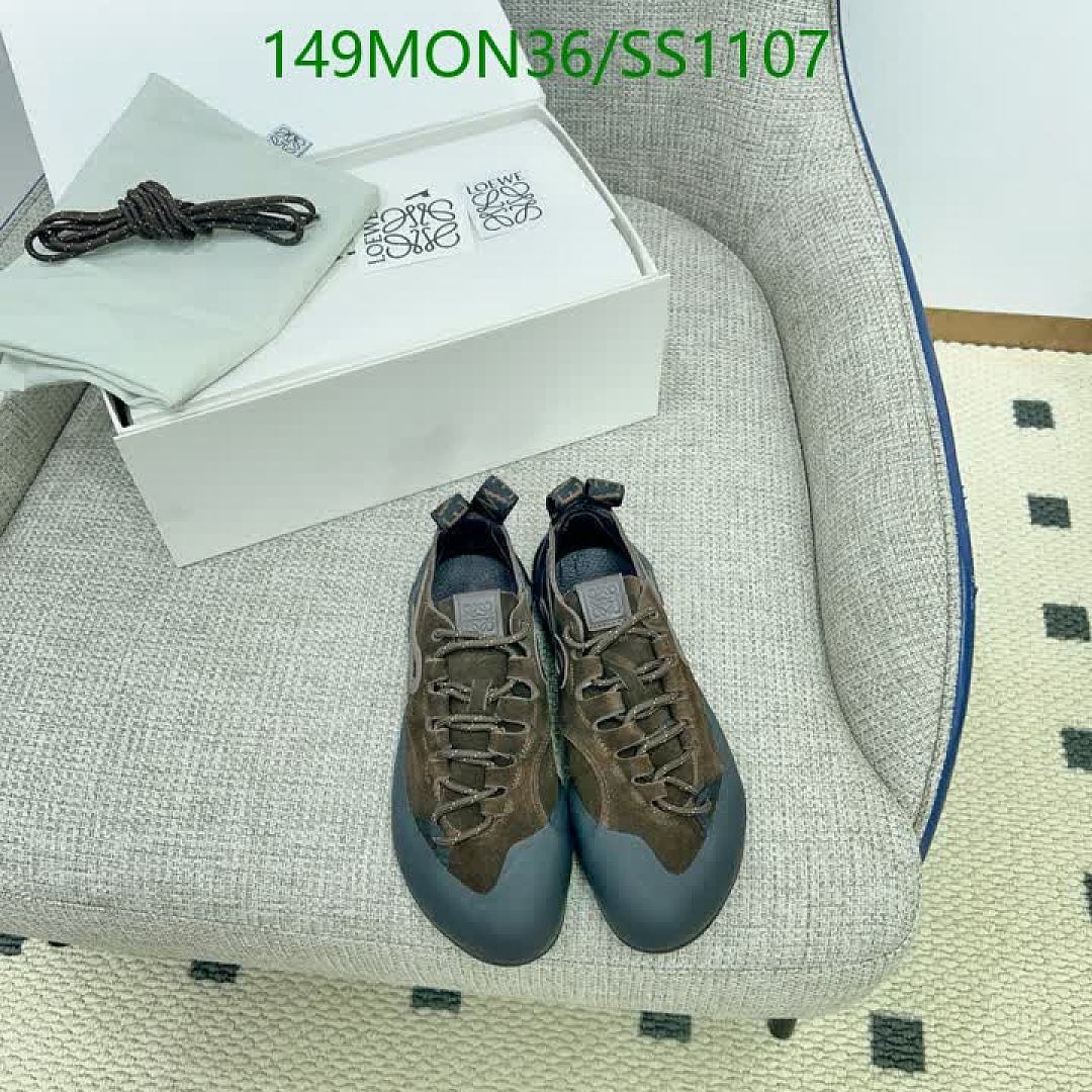 Loewe-Women Shoes Code: SS1107 $: 149USD