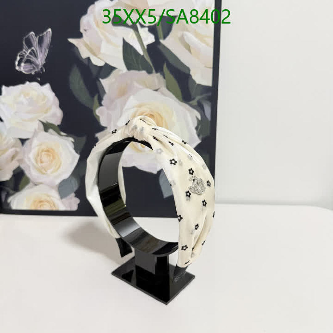 Chanel-Headband Code: SA8402 $: 35USD