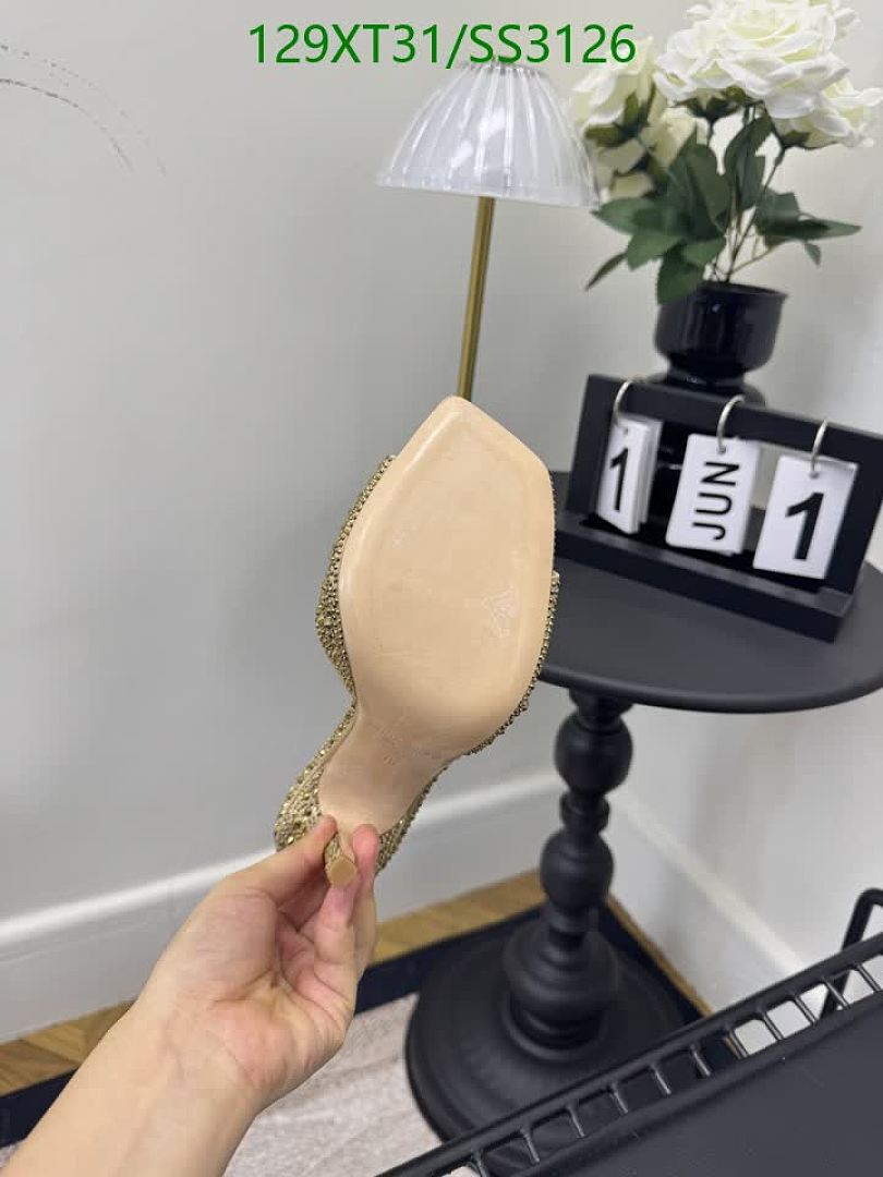Jimmy Choo-Women Shoes Code: SS3126 $: 129USD
