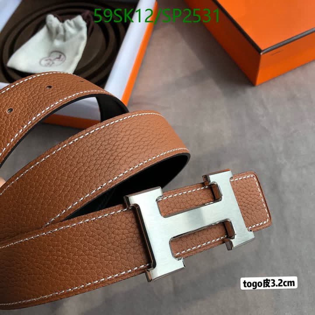 Hermes-Belts Code: SP2531 $: 59USD