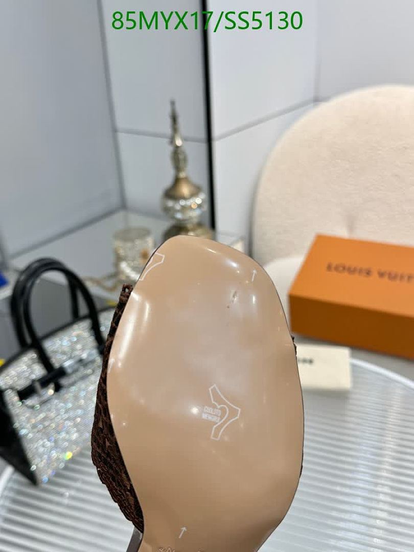 LV-Women Shoes Code: SS5130 $: 85USD