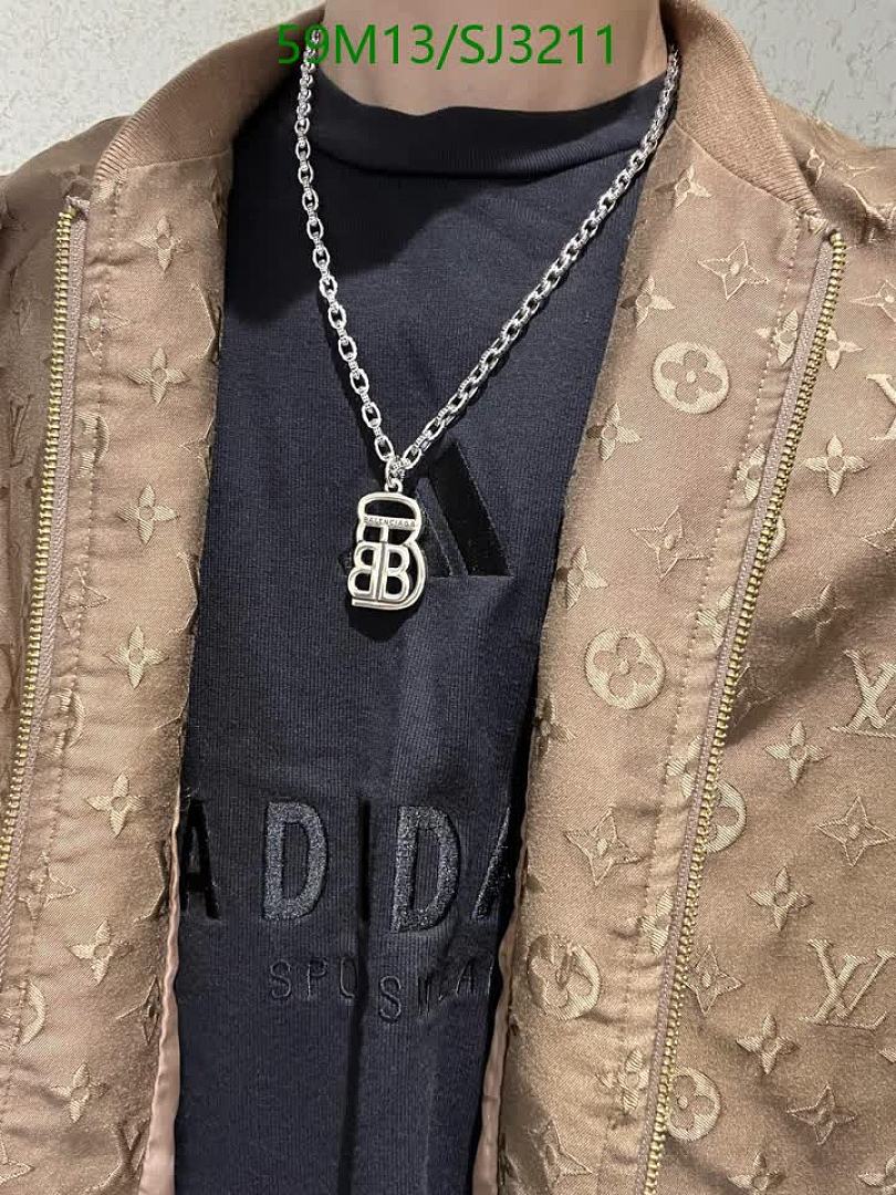 Balenciaga-Jewelry Code: SJ3211 $: 59USD