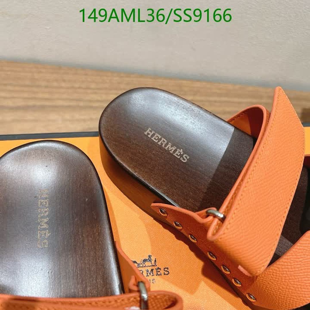 Hermes-Men shoes Code: SS9166 $: 149USD