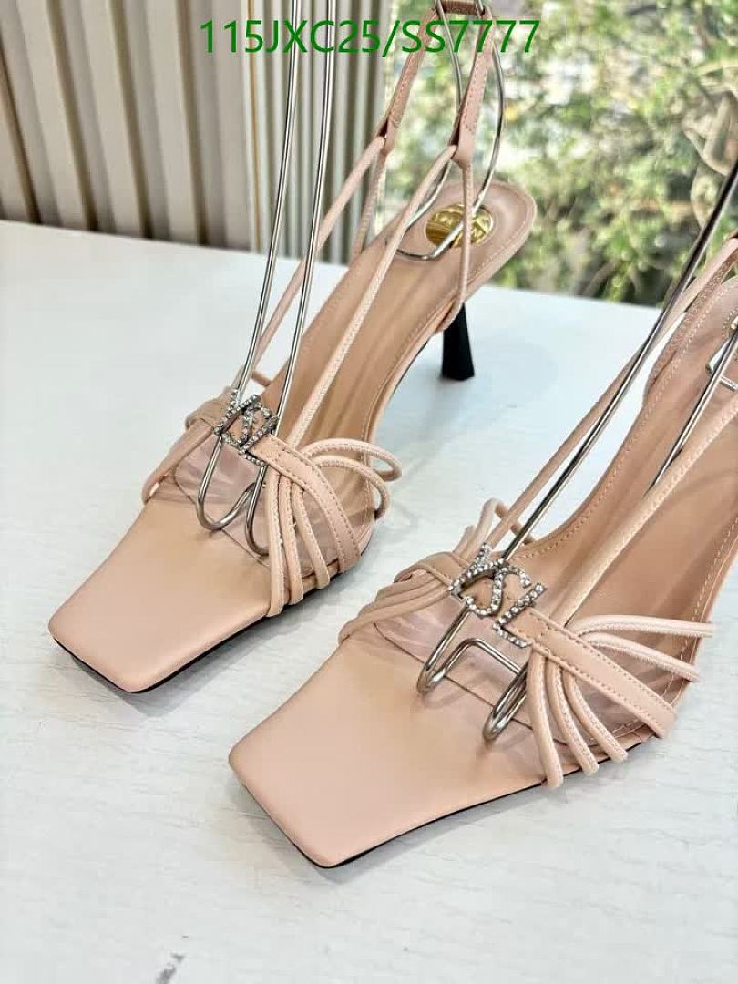 YSL-Women Shoes Code: SS7777 $: 115USD