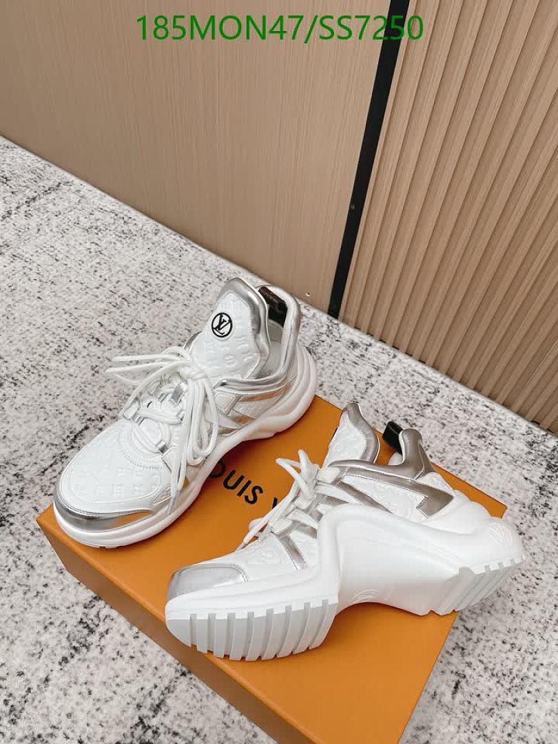 LV-Women Shoes Code: SS7250 $: 185USD