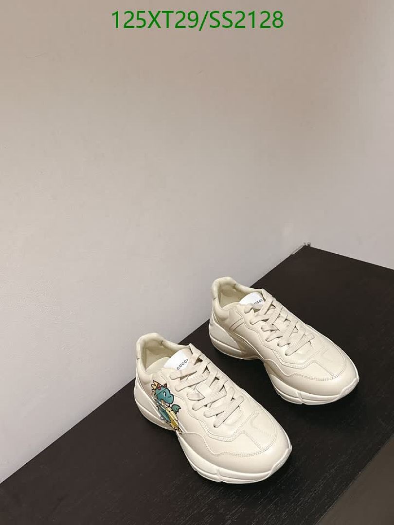 Gucci-Women Shoes Code: SS2128 $: 125USD