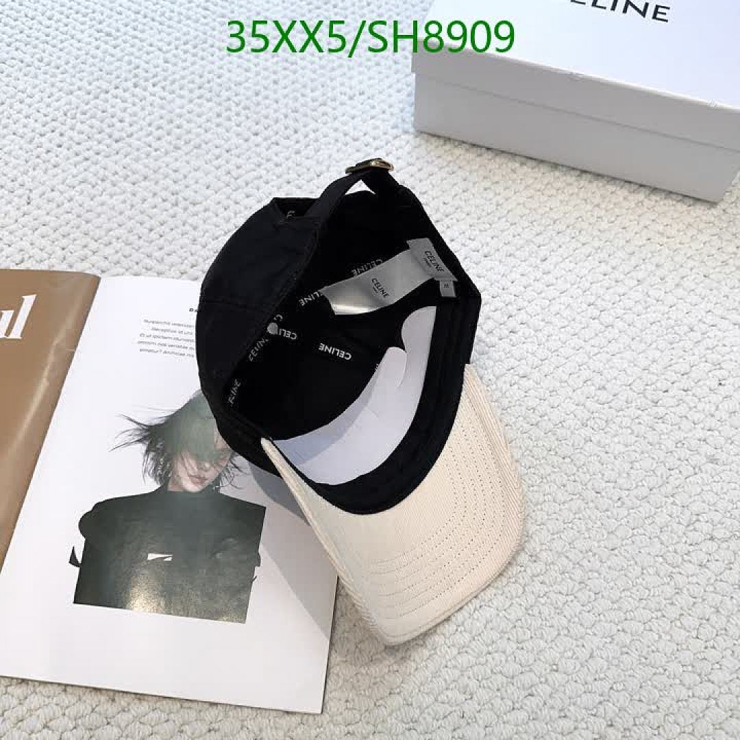 Celine-Cap(Hat) Code: SH8909 $: 35USD