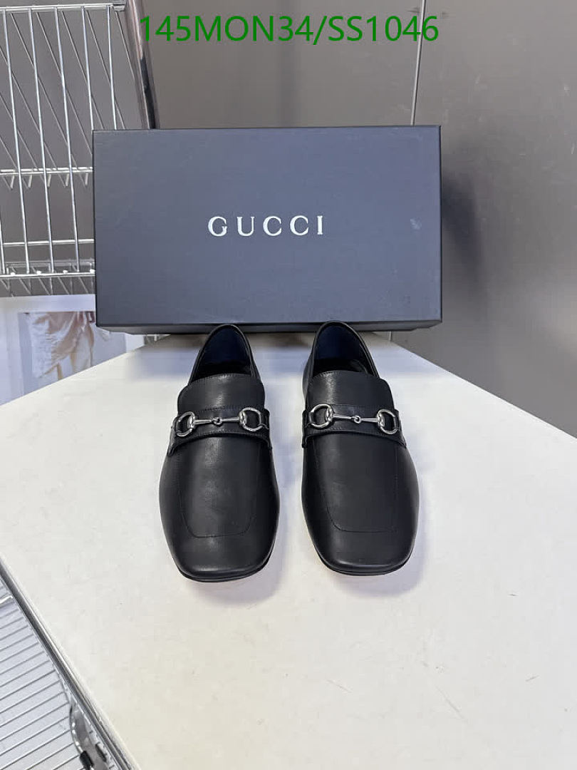 Gucci-Men shoes Code: SS1046 $: 145USD