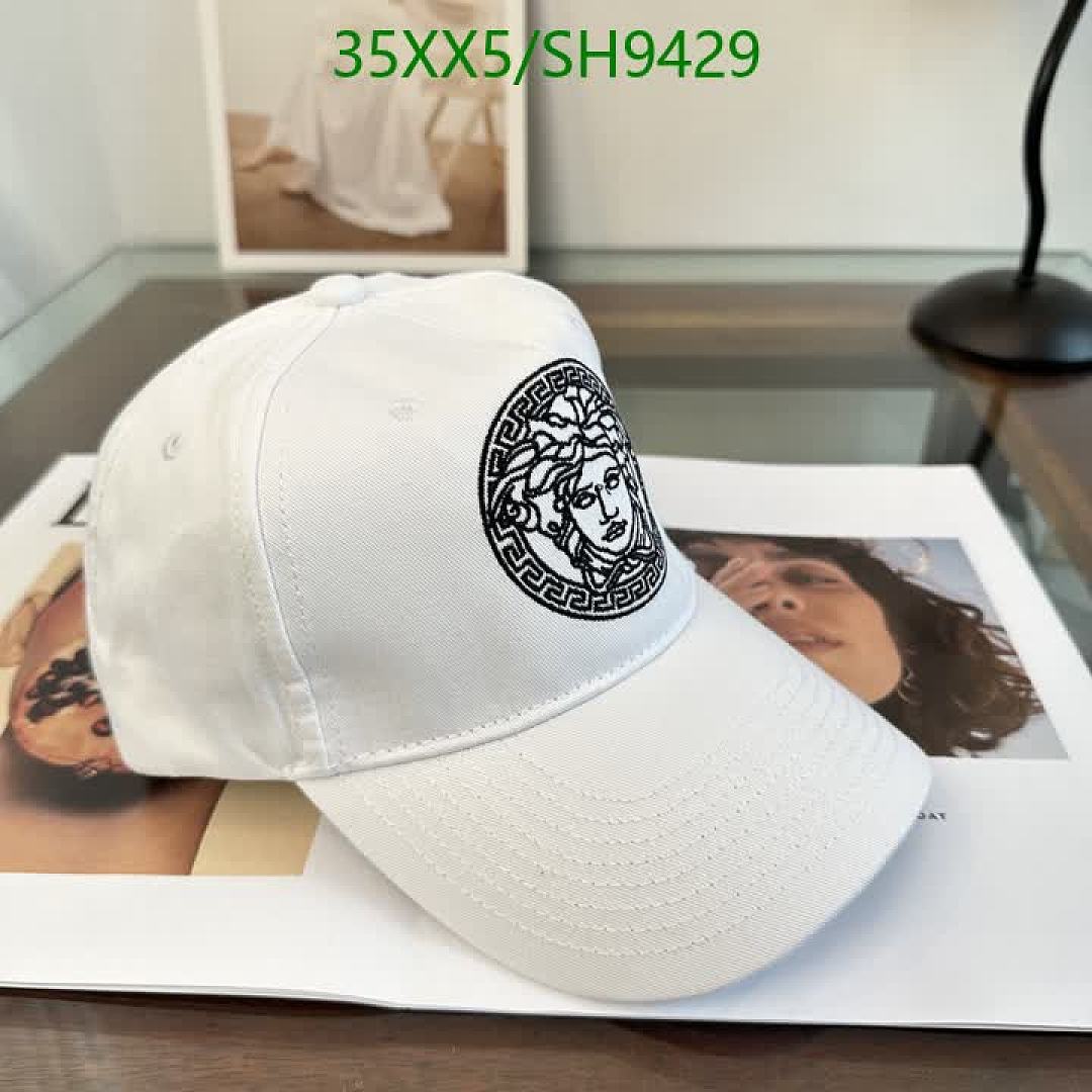 Versace-Cap(Hat) Code: SH9429 $: 35USD