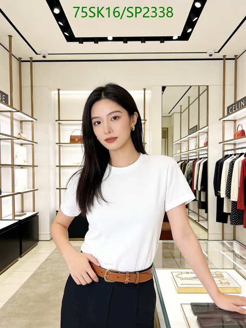 Celine-Belts Code: SP2338 $: 75USD