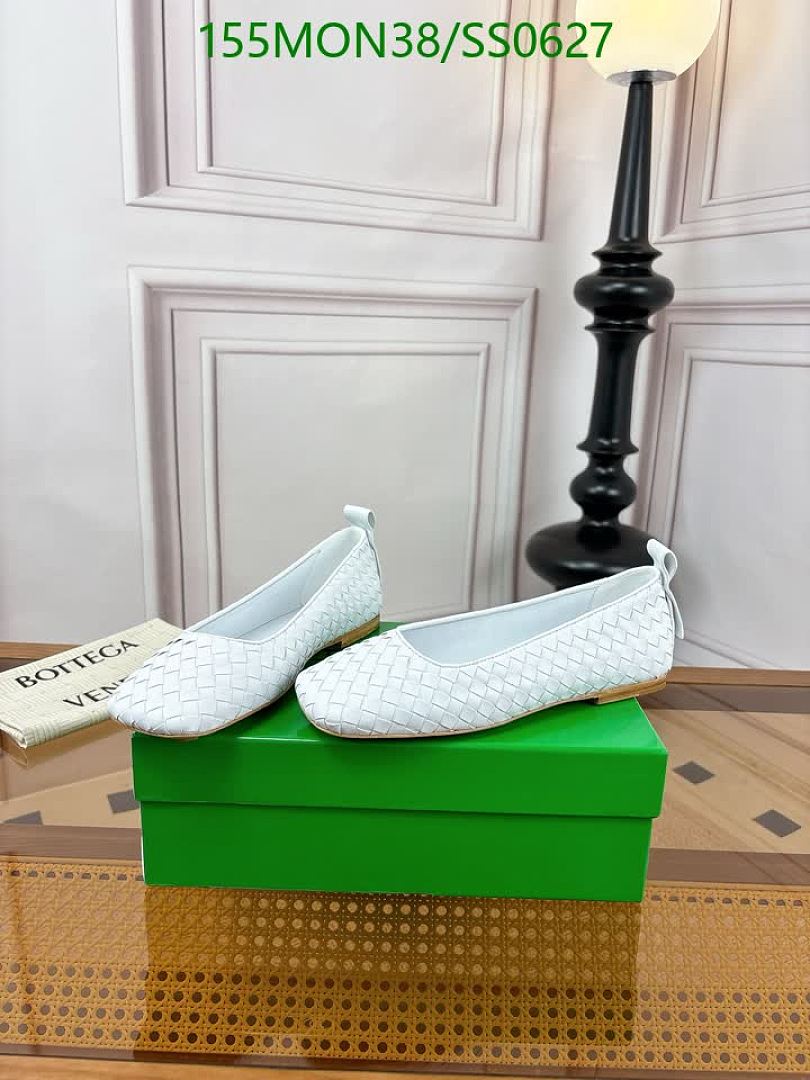 BV-Women Shoes Code: SS0627 $: 155USD