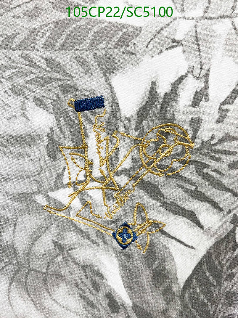 LV-Clothing Code: SC5100 $: 105USD