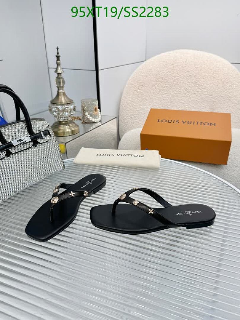 LV-Women Shoes Code: SS2283 $: 95USD