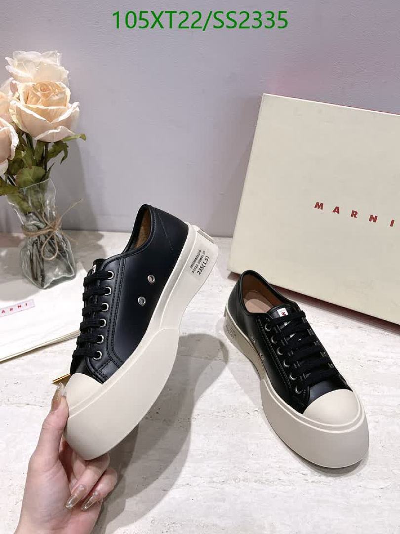 Marni-Women Shoes Code: SS2335 $: 105USD
