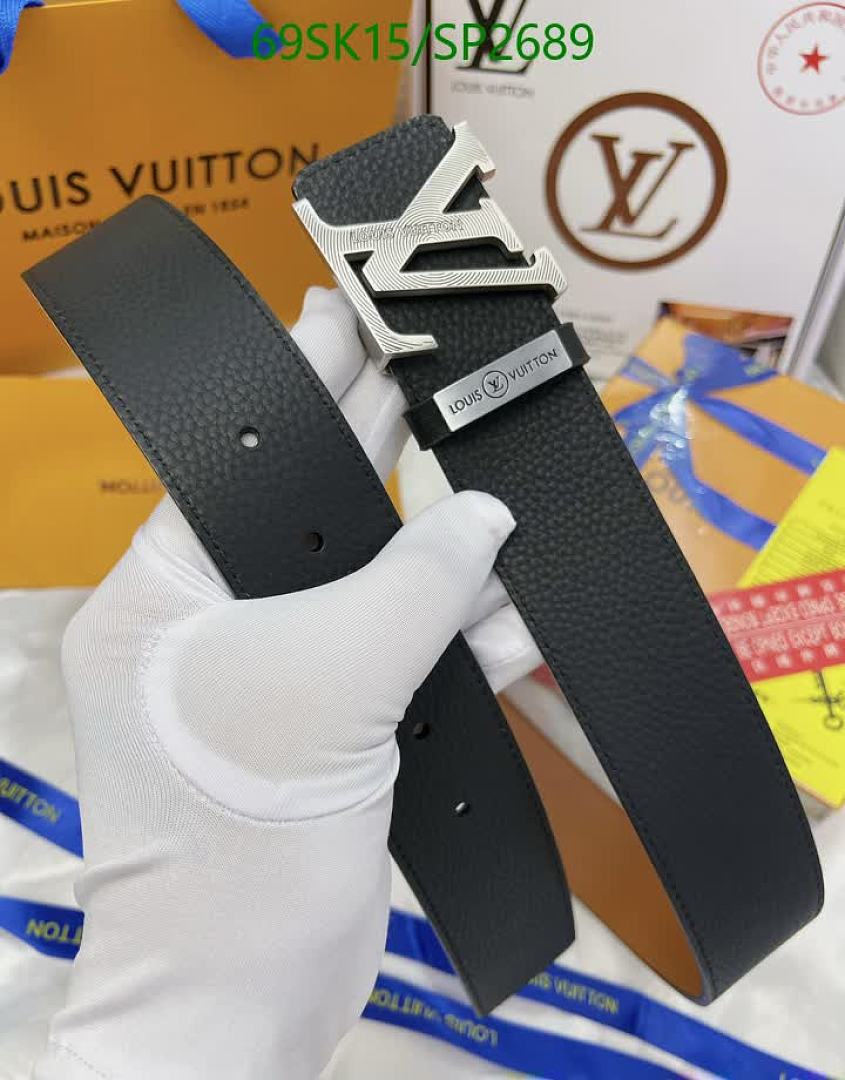 LV-Belts Code: SP2689 $: 69USD
