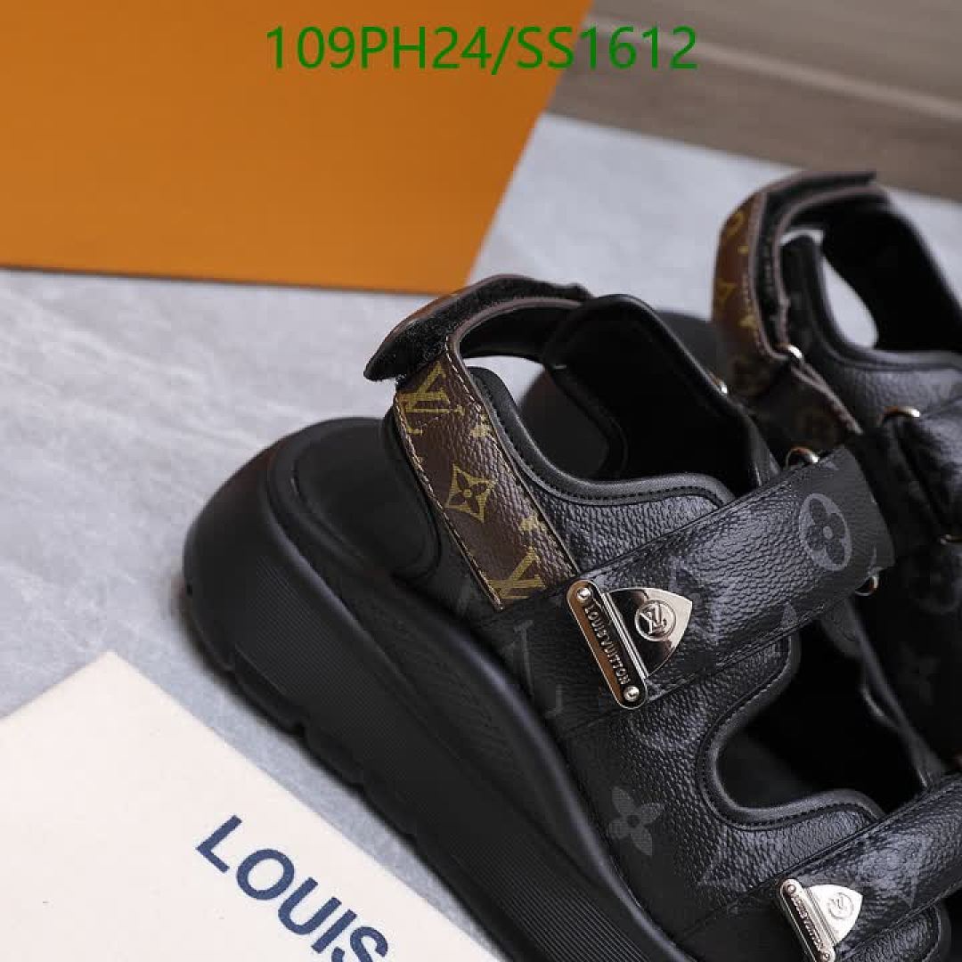 LV-Women Shoes Code: SS1612 $: 109USD