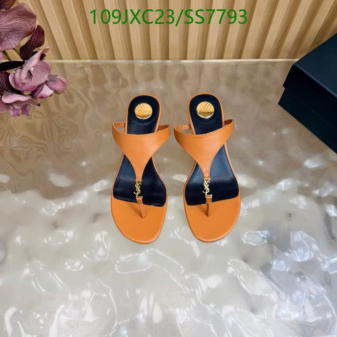 YSL-Women Shoes Code: SS7793 $: 109USD