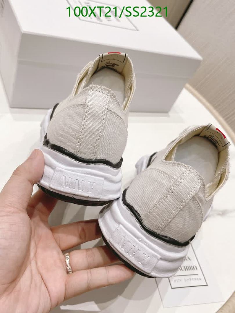 Maison Mihara Yasuhiro-Women Shoes Code: SS2321 $: 100USD