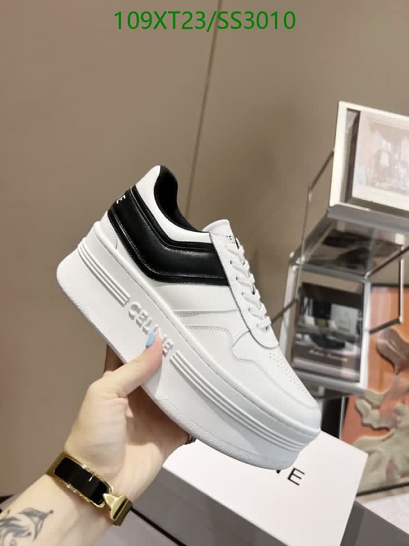 Celine-Women Shoes Code: SS3010 $: 109USD
