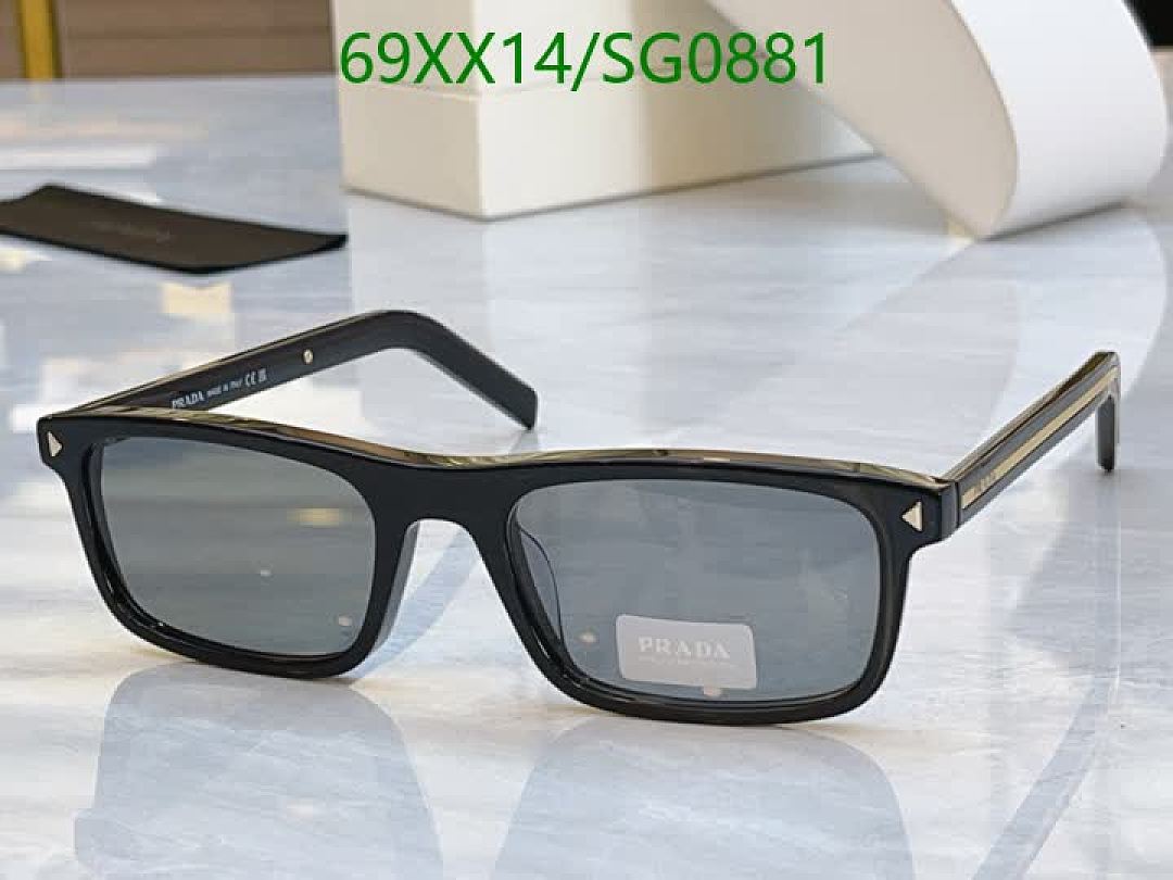 Prada-Glasses Code: SG0881 $: 69USD