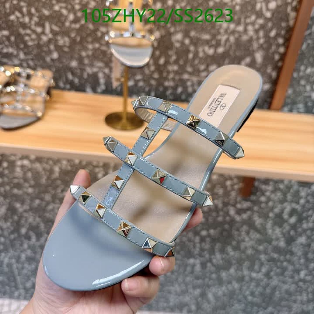 Valentino-Women Shoes Code: SS2623 $: 105USD
