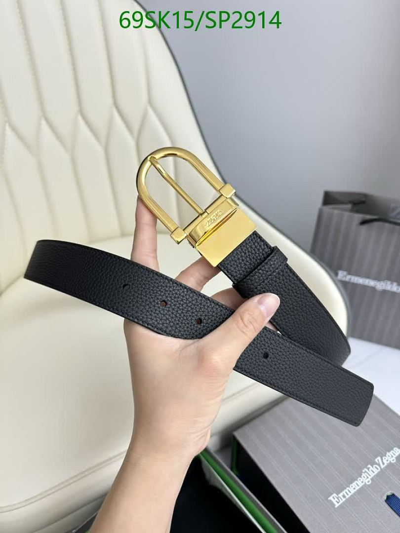 Zegna-Belts Code: SP2914 $: 69USD