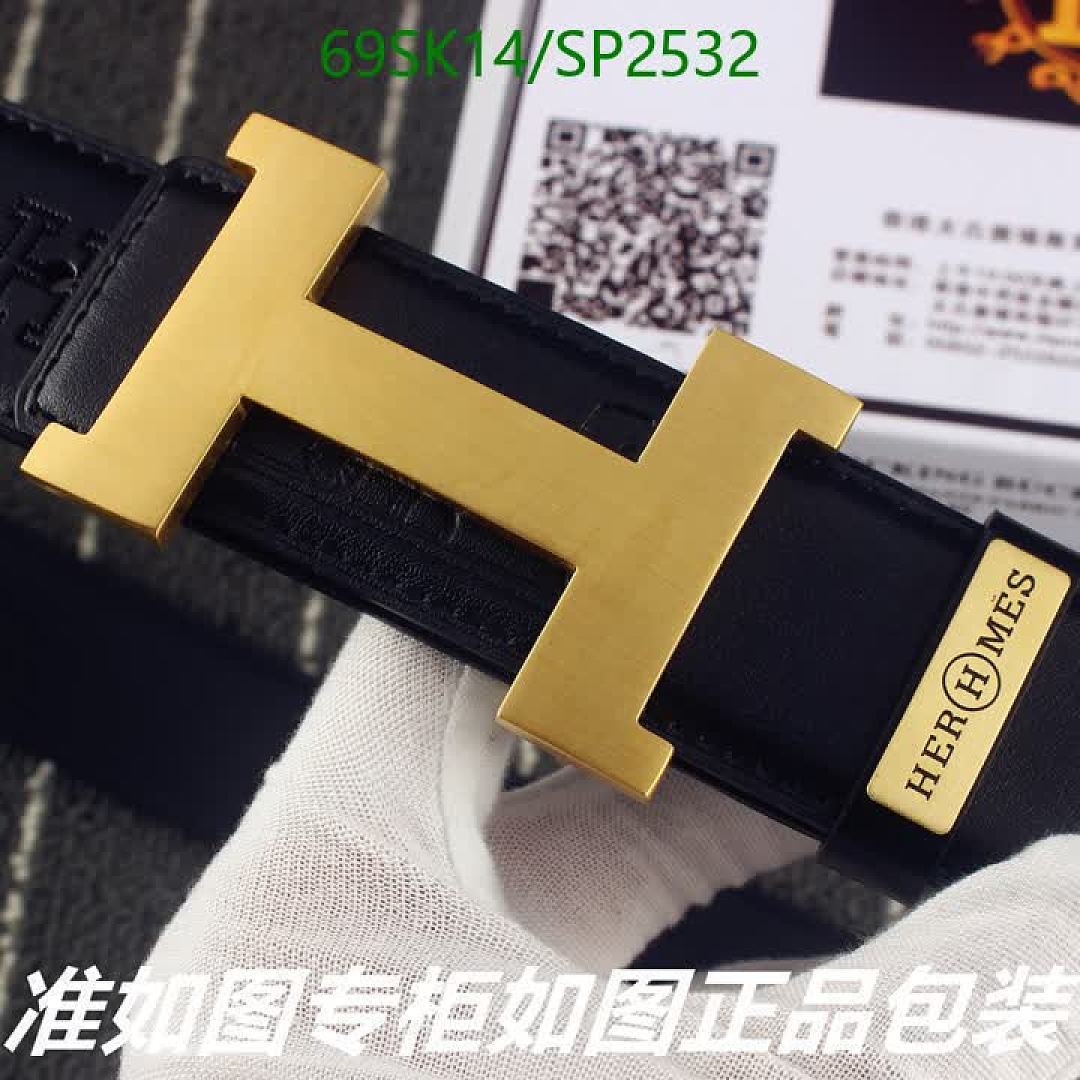 Hermes-Belts Code: SP2532 $: 69USD