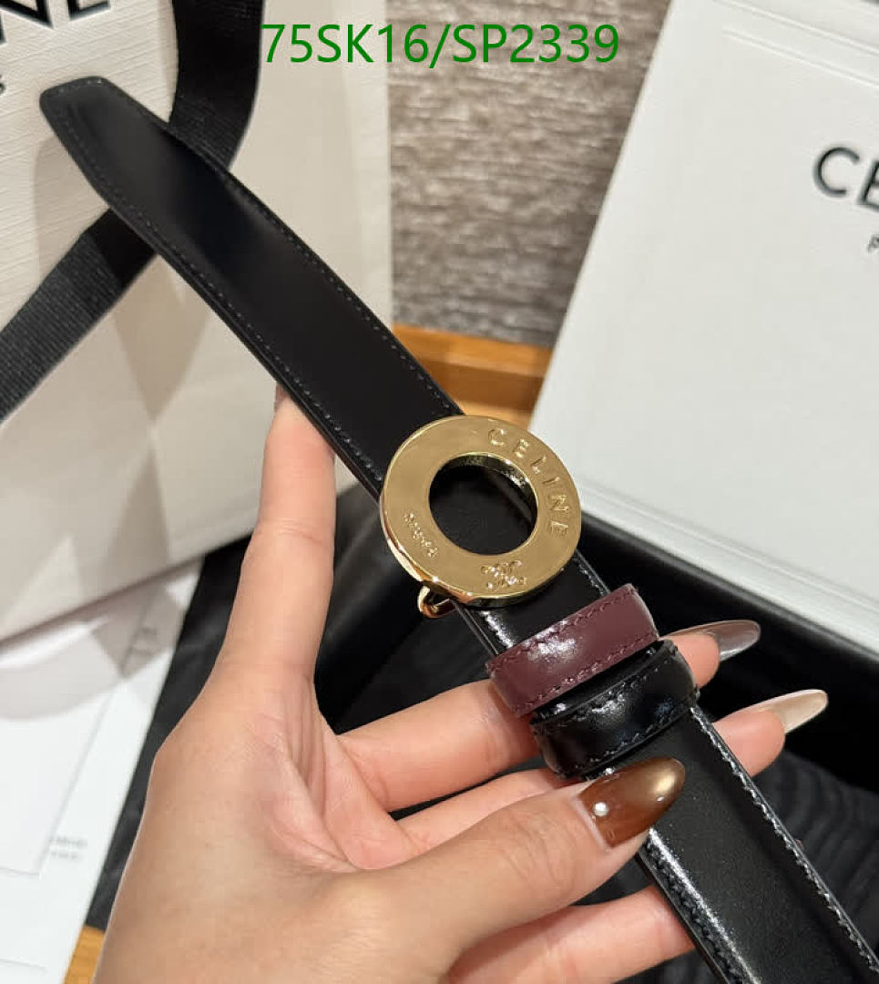 Celine-Belts Code: SP2339 $: 75USD